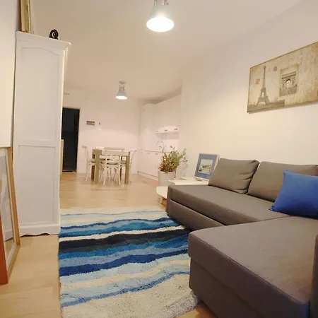 Roma Xxl: Combination Of 3 Apartment